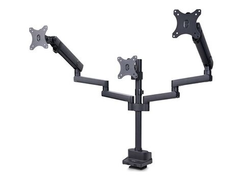 STARTECH Triple Monitor Desk Mount 27in Screens
