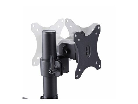 STARTECH Triple Monitor Desk Mount 27in Screens