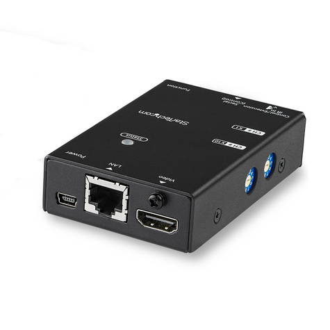STARTECH HDMI over IP ontvanger voor ST12MHDLNHK - Video over IP receiver - 1080p - Video-/audio-/infrarooduitbreider