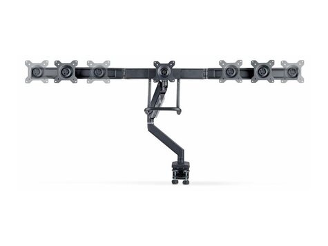 STARTECH Triple Monitor Desk Mount 27in Screens
