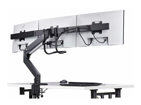 STARTECH Triple Monitor Desk Mount 27in Screens