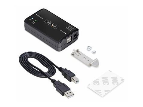 STARTECH USB Galvanic Isolator 6KV, Isolated USB