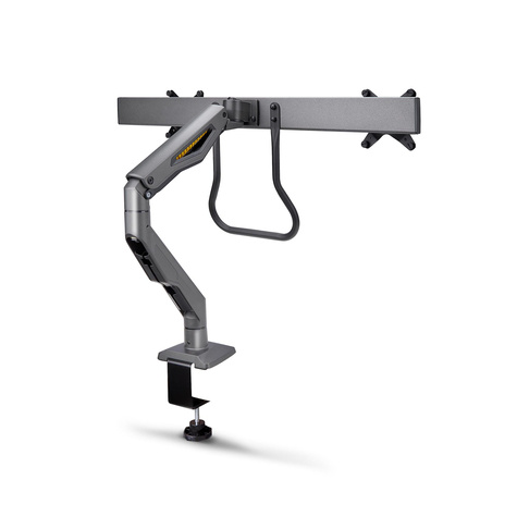 STARTECH Desk Mount Dual Monitor Arm w/Crossbar