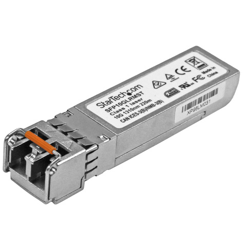 STARTECH Cisco SFP-10G-LRM compatibel SFP+ Transceiver module - 10GBASE-LRM - 10 Gbps - MM glasvezel LC - 200 m