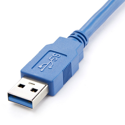 STARTECH 1,5 m SuperSpeed USB 3.0 Verlengkabel - A naar A M/F - USB-verlengkabel - USB type A (M) naar USB type A (V)