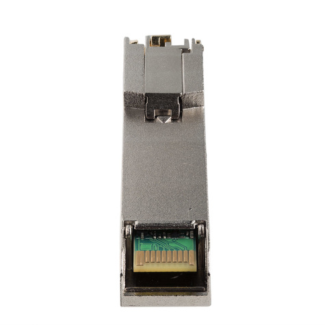 STARTECH HP JL563A compatibel SFP+ transceiver module - 100/1000/10000Base-TX koper (JL563A-ST) - SFP+ transceivermodule
