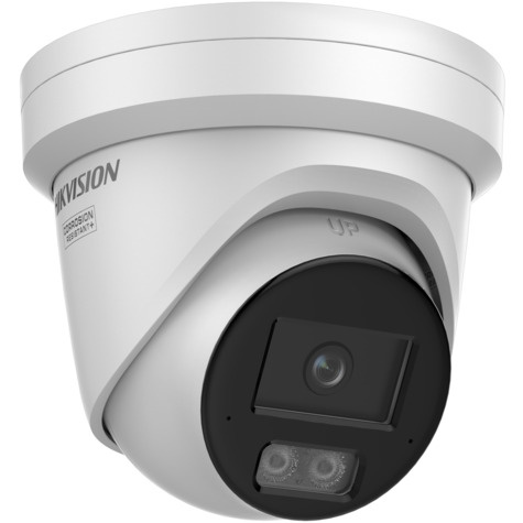 Hikvision DS-2CD2347G3-LIY(2.8mm) Turret 4MP Smart Hybrid Light