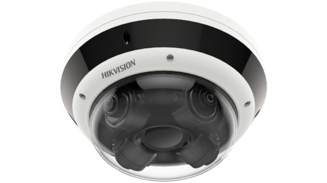 Hikvision DS-2CD6D44G1H-IZS(2.8-12mm) PanoVu 4MP Smart IP