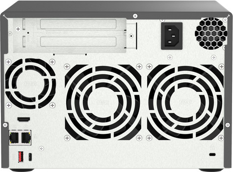 QNAP NAS TVS-h674-i5-32G