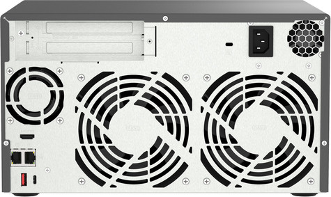 QNAP NAS TVS-h874-i5-32G