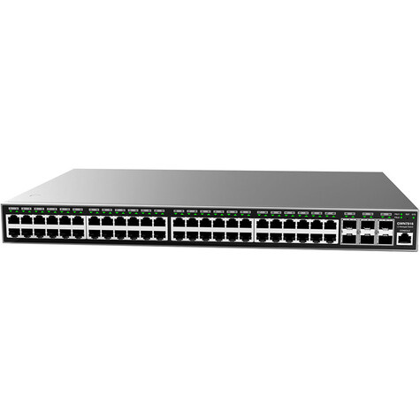 Grandstream GWN7816 48-Port Gigabit SFP+ L3 Switch