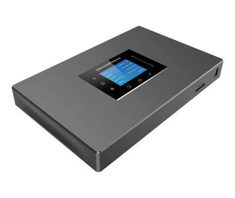 Grandstream PBX UCM6300A - 0*FXO 0*FXS