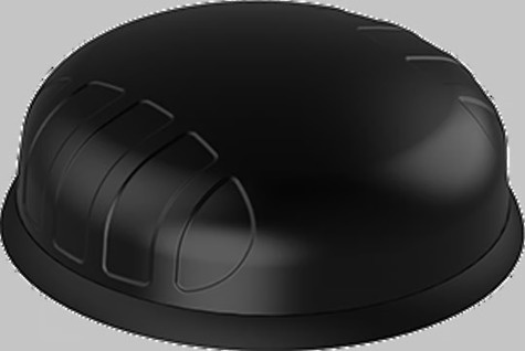 Poynting Antennes Wi-Fi Auto A-PUCK-0012-V2-01 zwart SMA (M) & RPSMA Adapter 7,5dbi MIMO Antenne 2x DB WIFI 2m SMA-M Kabel Zwart PU