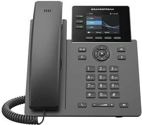 Grandstream IP-Telefoon GRP2611G