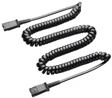 Poly Poly Conversion cable QD to QD for H and P  serie