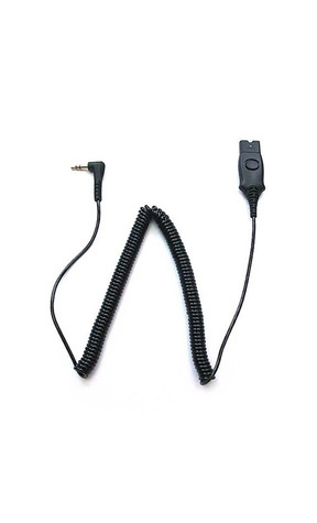 Poly Poly Connenction cable QD-3,5 mm Alcatel