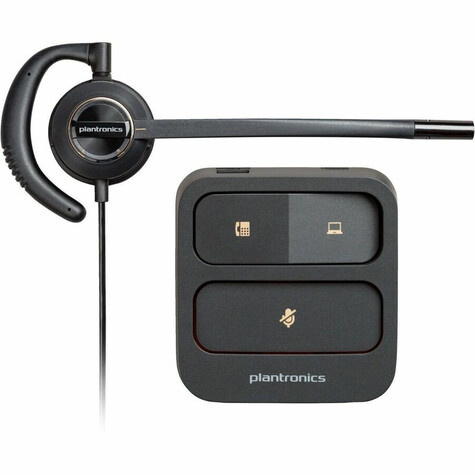 Poly EncorePro 530D - headset - TAA Compliant