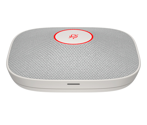 Poly Poly HP Poly Studio A2 White Table Mic