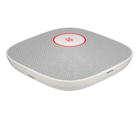 Poly HP Poly Studio A2 White Table Mic