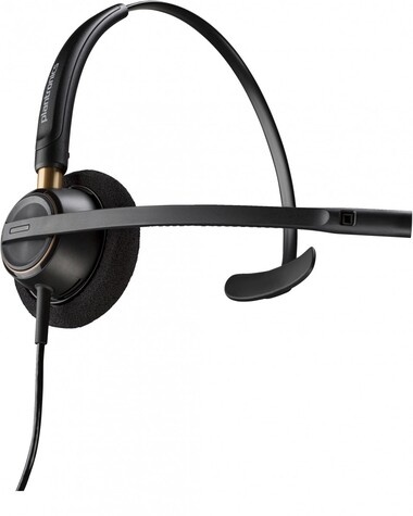 Poly EP 510D wQD MD Headset TAA