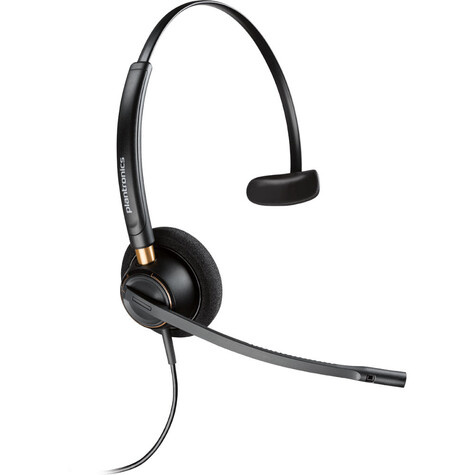 Poly EP 510D wQD MD Headset TAA