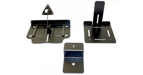 Poly EagleEye IV Camera Mounting Bracket - Replaces Poly SKU 2215-68675-001
