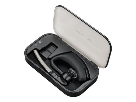 Poly Voyager Legend Charging Case +USB-A Cable EMEA - INTL English - Euro plug - Replaces Poly SKU 89036-101