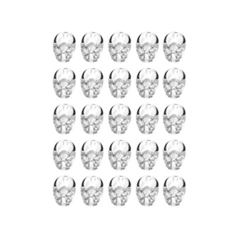 Poly CS540 Sm Eartips 25