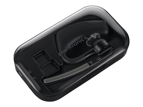 Poly Voyager Legend Charging Case +USB-A Cable EMEA - INTL English - Euro plug - Replaces Poly SKU 89036-101