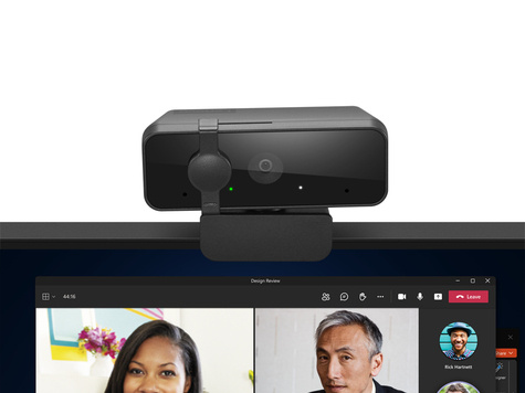 Lenovo Essential FHD Webcam Gen 2