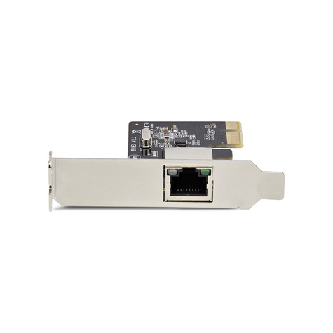 STARTECH 1-Port Gigabit PCIe Network Card TAA