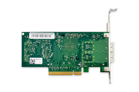 DIGITUS 2-poorts SFP+ 10G PCI Express-kaart platte beugel, Intel JL82599ES-chipset
