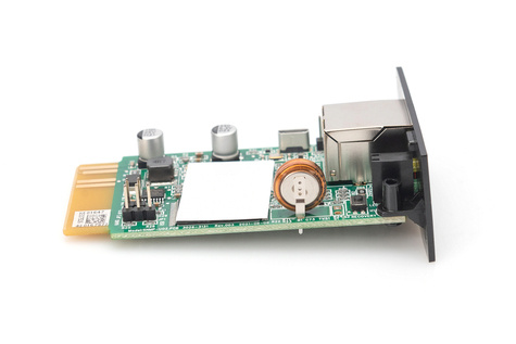 DIGITUS SNMP-kaart V2.0, voor DIGITUS OnLine USV-installaties DN-170xxx