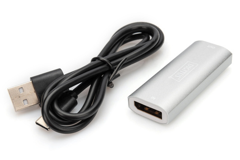 DIGITUS 8K DP repeater 30 m