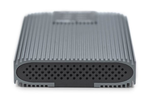 DIGITUS NVMe-kloonstation, NVMe, 20Gbits USB 3.2 Gen2, aluminium, zonder gereedschap