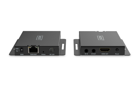 DIGITUS HDMI extender set 30 m, 4K/120Hz