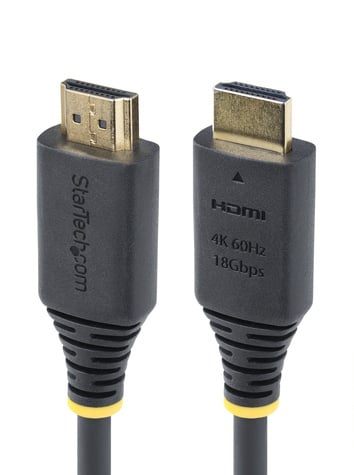 STARTECH STARTECH 8ft Premium Certified HDMI Cable 4K60