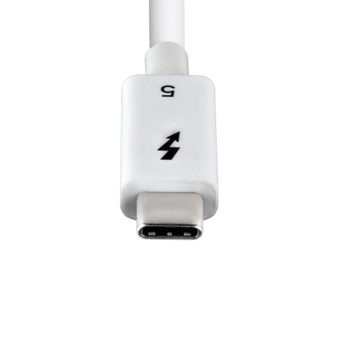 STARTECH 1.5ft/50cm Certified Thunderbolt 5 Cable