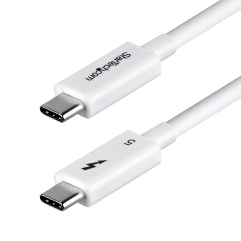 STARTECH STARTECH 2.6ft/80cm Certified Thunderbolt 5 Cable