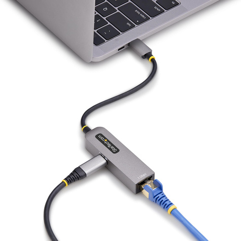 STARTECH USB-C to Ethernet Adapter
