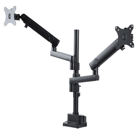 STARTECH Desk Mount Dual Monitor Arm - 32in VESA