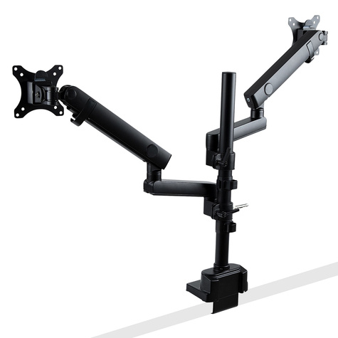 STARTECH Desk Mount Dual Monitor Arm - 32in VESA