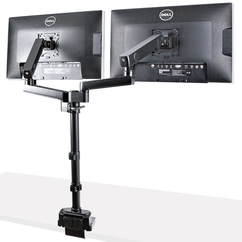 STARTECH Desk Mount Dual Monitor Arm - 32in VESA