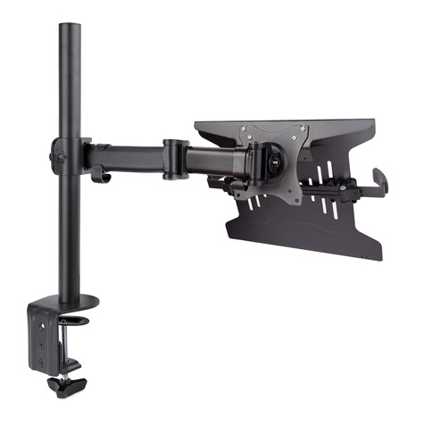 STARTECH Laptop Desk Mount Monitor+Laptop Arm