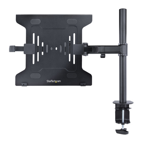 STARTECH Laptop Desk Mount Monitor+Laptop Arm