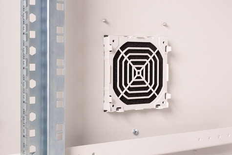 DIGITUS 16U wandbehuizing, buiten, IP55 891x600x600 mm, kleur grijs (RAL 7035)