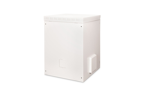 DIGITUS 16U wandbehuizing, buiten, IP55 891x600x600 mm, kleur grijs (RAL 7035)