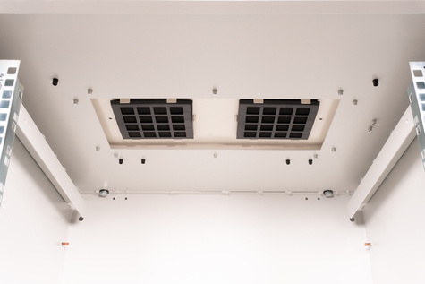 DIGITUS 16U wandbehuizing, buiten, IP55 891x600x600 mm, kleur grijs (RAL 7035)