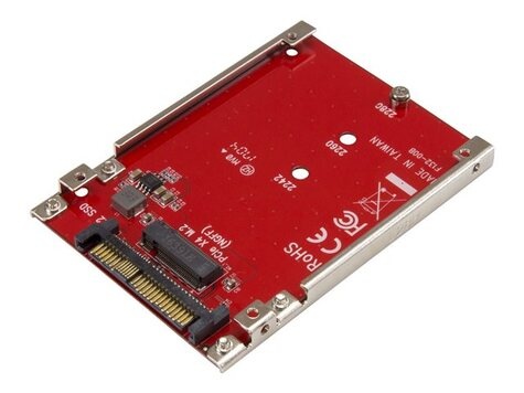 STARTECH STARTECH StarTech.com M.2 Drive to U.2 (SFF-863
