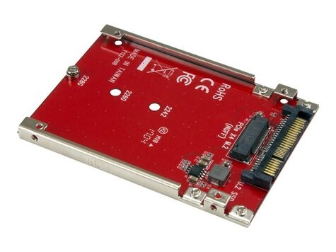 STARTECH StarTech.com M.2 Drive to U.2 (SFF-863
